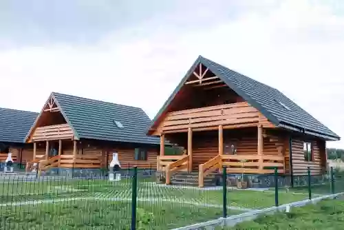 Domki letniskowe nad jeziorem Ślesin Domki na wynajem