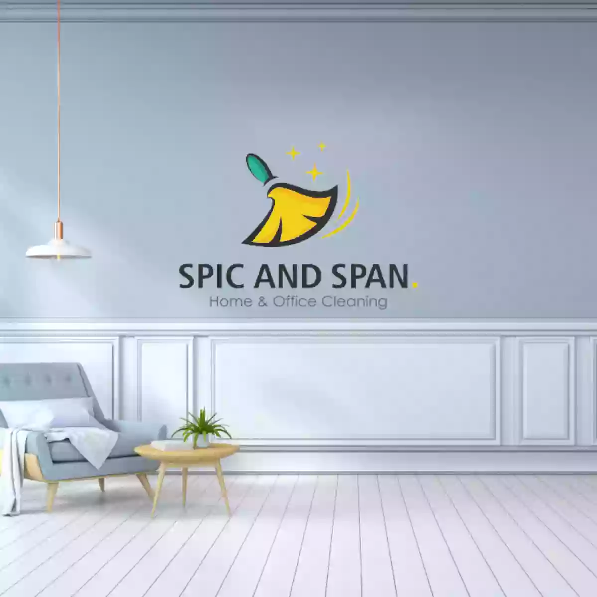 SPIC AND SPAN. Home & Office Cleaning (Wroclaw)