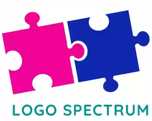 Logo Spectrum Centrum Logopedyczno-Terapeutyczne
