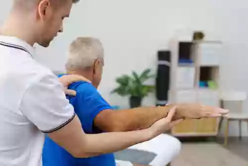 DKREHABILITACJA Damian Knichnicki - fizjoterapia - rehabilitacja - masaż