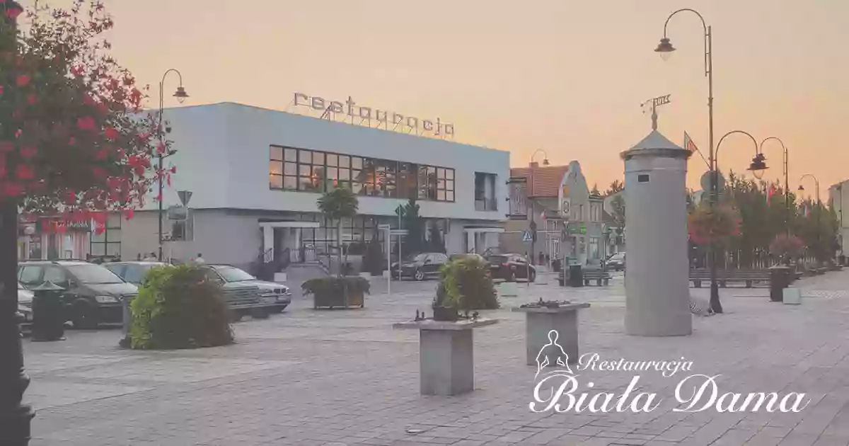 Restauracja Biała Dama