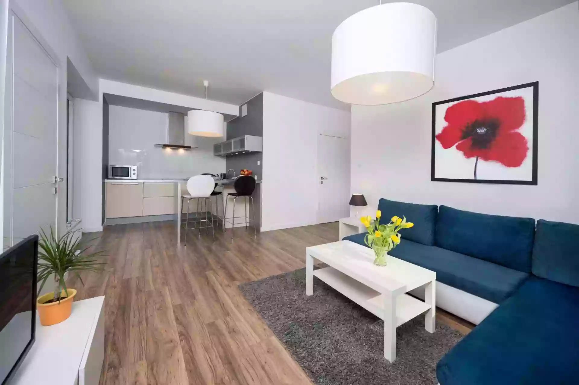 Apartamenty Towarowa Poznań