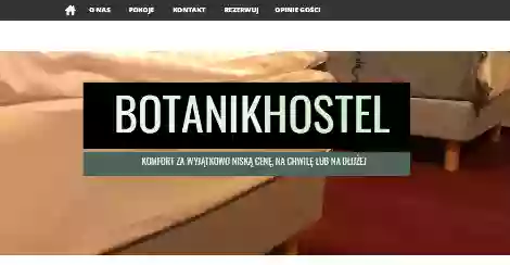 HOSTEL BOTANIK