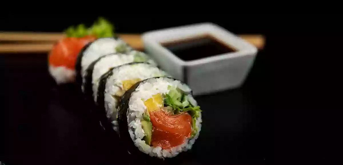 Lucky7 Sushi Kórnik