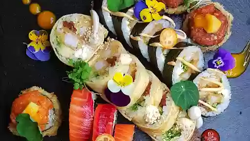 Sushi Złota Rybka