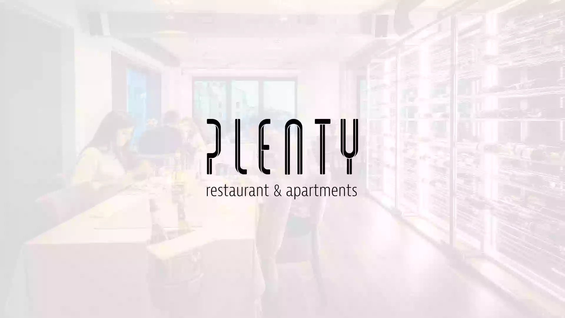 Restauracja Plenty Kuchnia Europejska Apartamenty