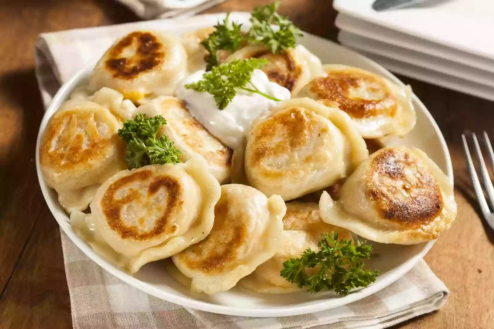 Pierogarnia na Deptaku