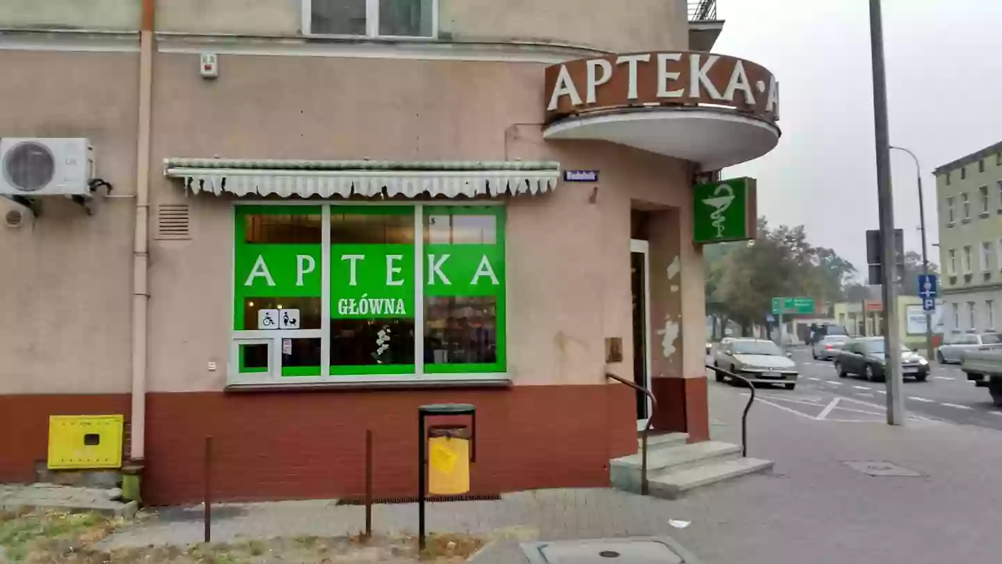 Apteka "GŁÓWNA"