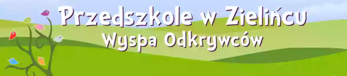 Przedszkole w Zielińcu