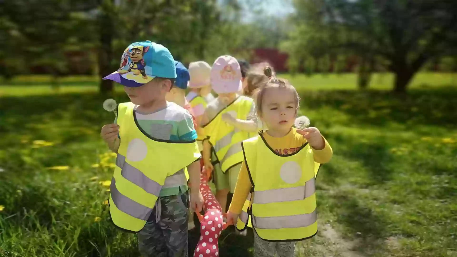 Żłobek i Przedszkole Kaczka Dziwaczka Oddział Krzesiny