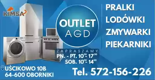 AGD OUTLET KIMSA