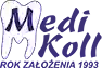 Medi Koll - hurtownia stomatologiczna, sklep dentystyczny - wyposażenie gabinetów - tapicerstwo medyczne