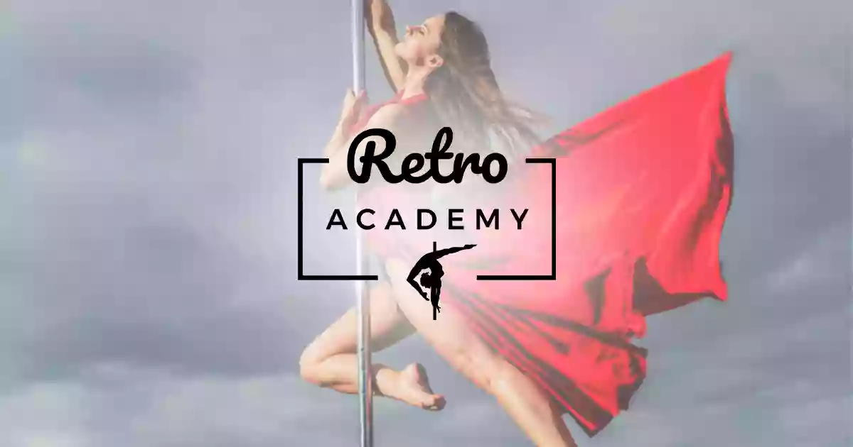 RETRO Academy pole dance & aerial silks