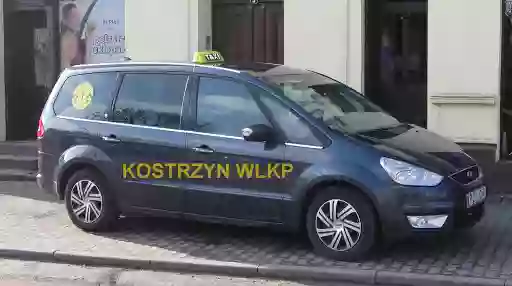 Taxi Kostrzyn NR.1 - Dariusz Koczorowski