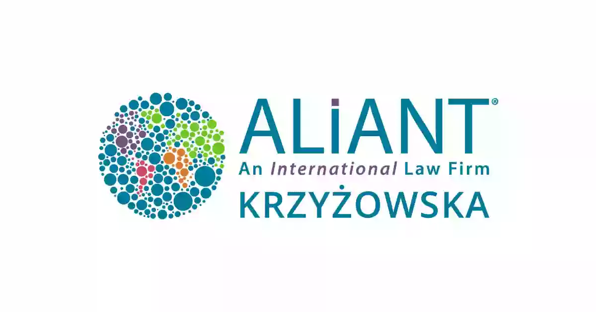 ALIANT® Małgorzata Krzyżowska Adwokat Poznań