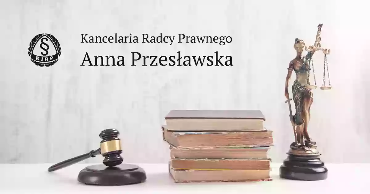 Porady prawne Oborniki, Anna Przesławska, Kancelaria prawna Oborniki, Adwokat, oddłużanie, spadki