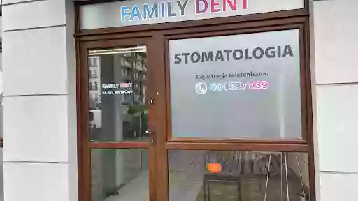 Family Dent Stomatologia Marta Chyb