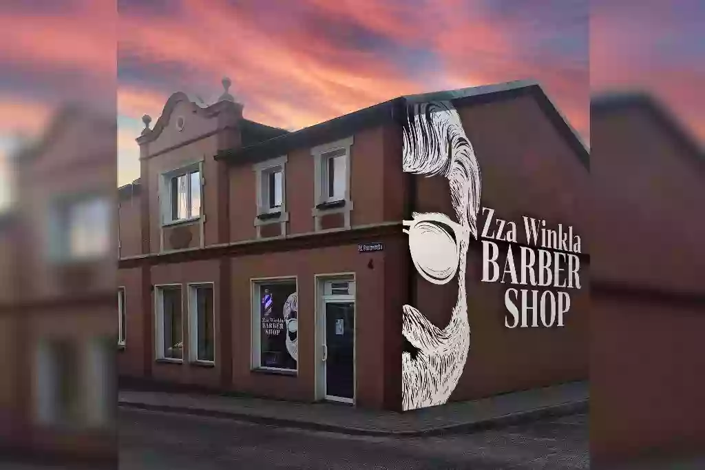 Zza Winkla Barber Shop