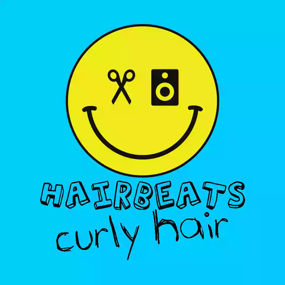 Hairbeats Curly Hair. Kazik, fryzjer kręcone włosy.