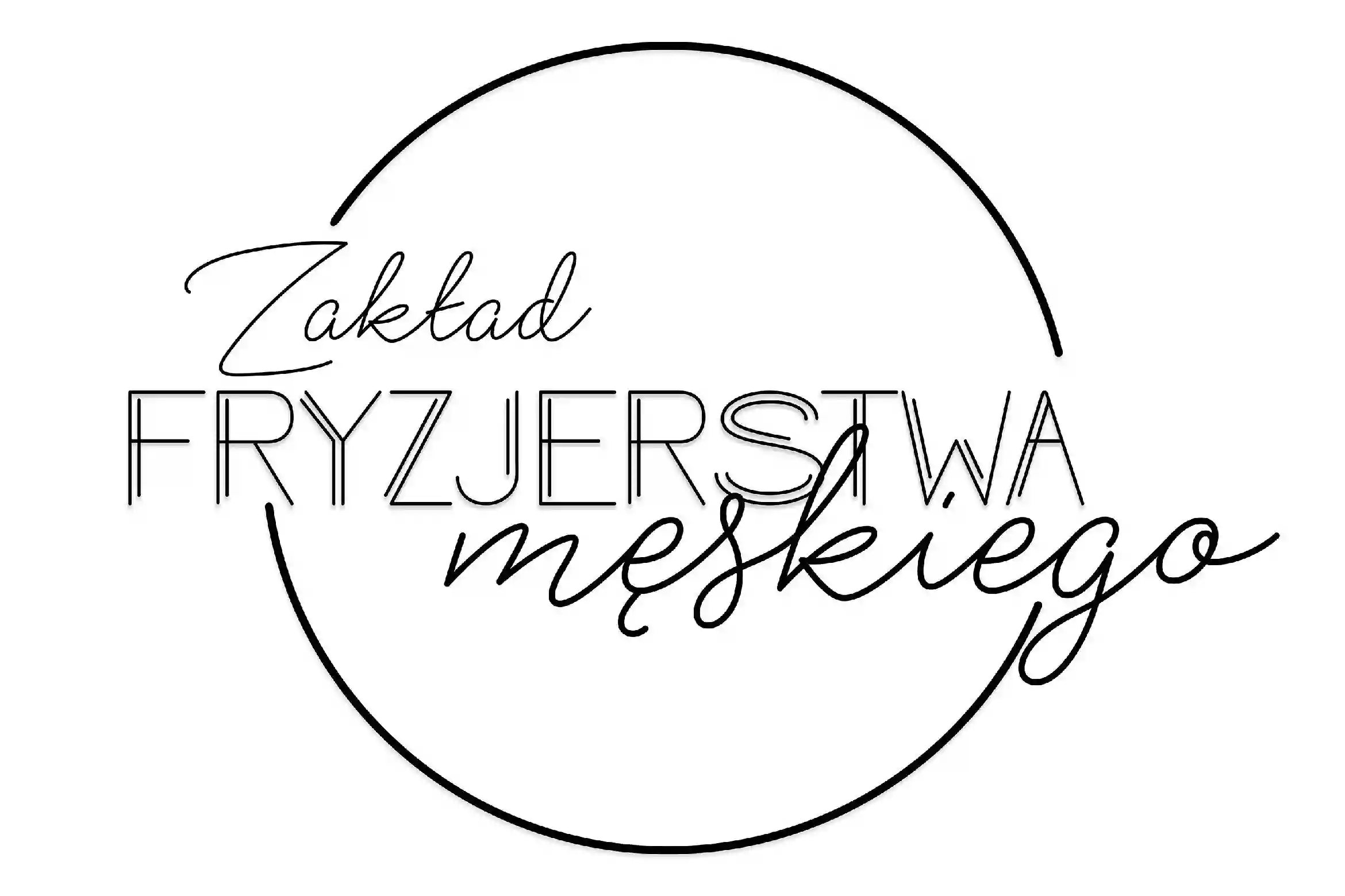 Zakład Fryzjerstwa Męskiego Barber Shop