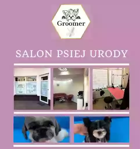 Salon Psiej Urody u Agnieszki Bloch