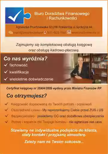 Biuro rachunkowe Agnieszka Pruchniewska
