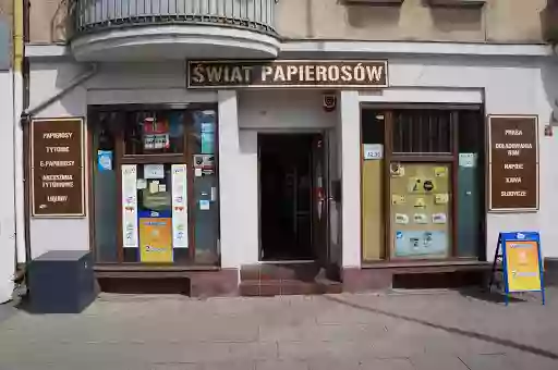 Świat Papierosów-Gorzów Wlkp.