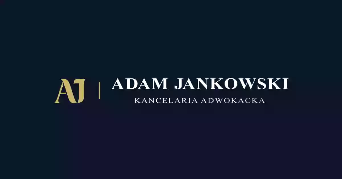 Kancelaria Adwokacka Adam Jankowski