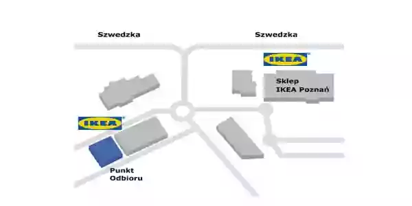 IKEA Punkt Odbioru Zamówień Poznań