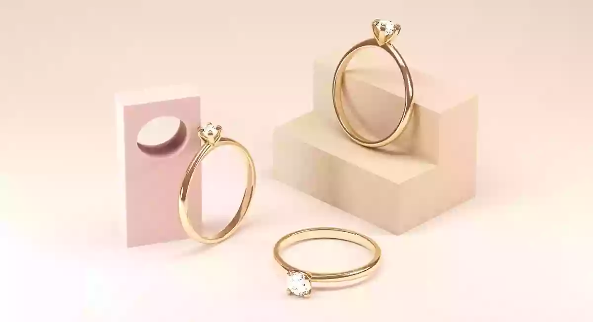 AURORIA - pierścionki zaręczynowe i obrączki ślubne