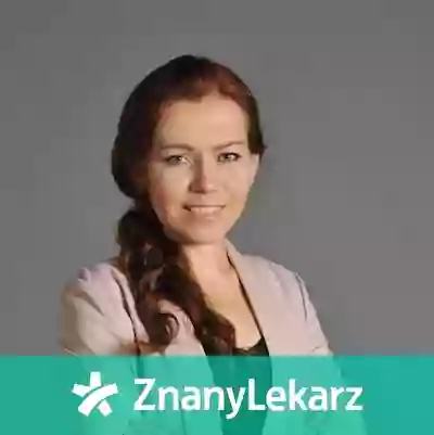 mgr Maria Kupińska-Łuczak, Psychoterapeuta