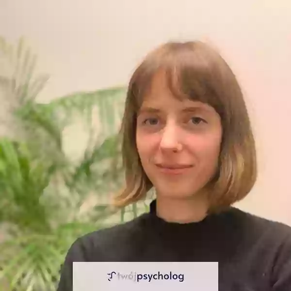 Karolina Baka - psycholog, psychoterapeuta