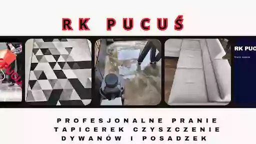 RK PUCUŚ- Swarzędz Profesjonalne pranie tapicerki, czyszczenie dywanów i posadzek.