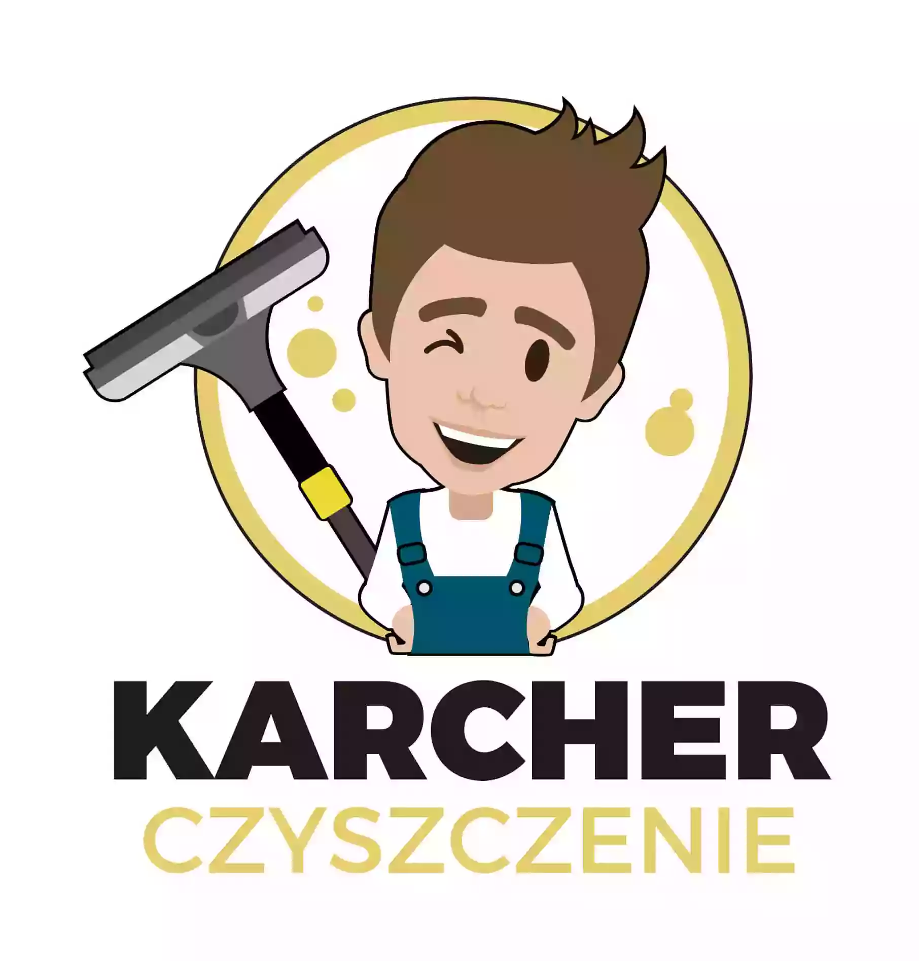 Karcher Czyszczenie Poznań