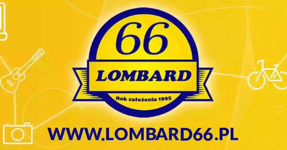 Lombard Poznań Głogowska - Lombard 66