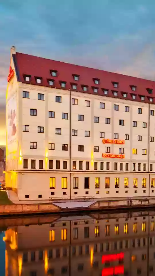 Qubus Hotel Gdansk