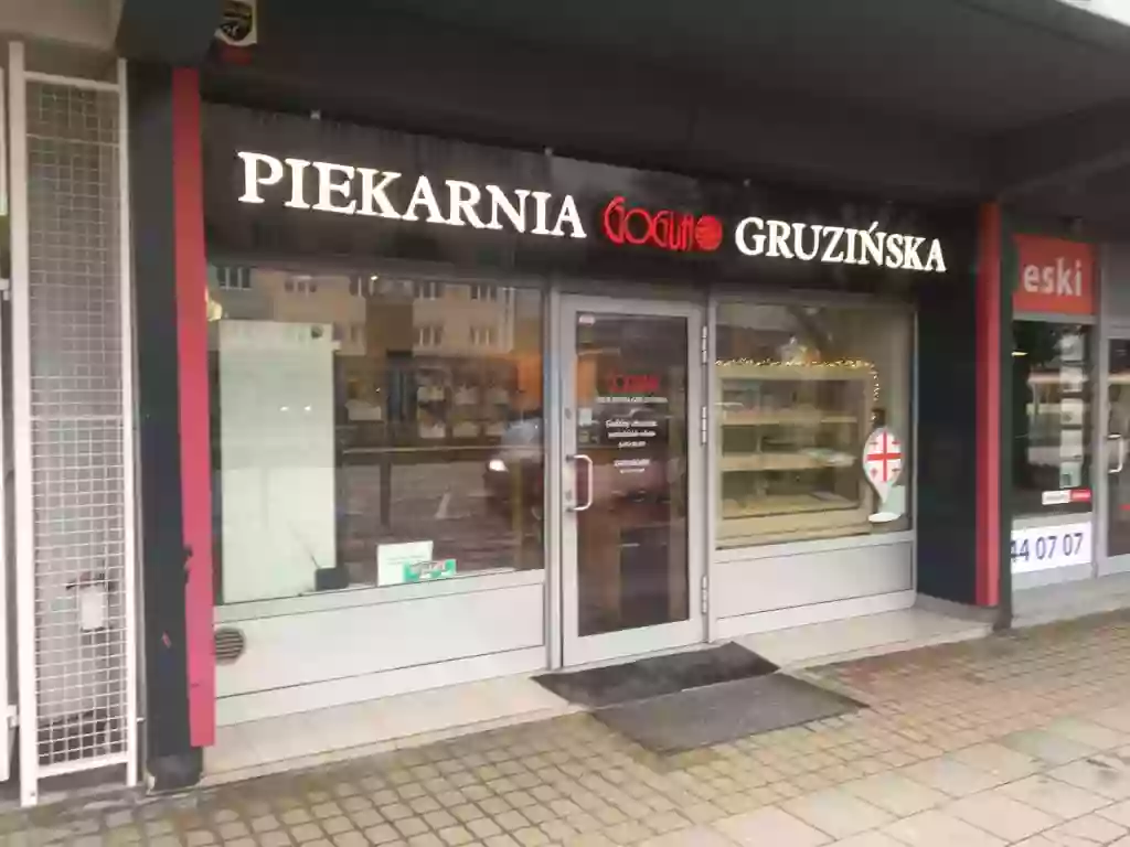 Piekarnia Gruzińska Gogua - Gdańsk