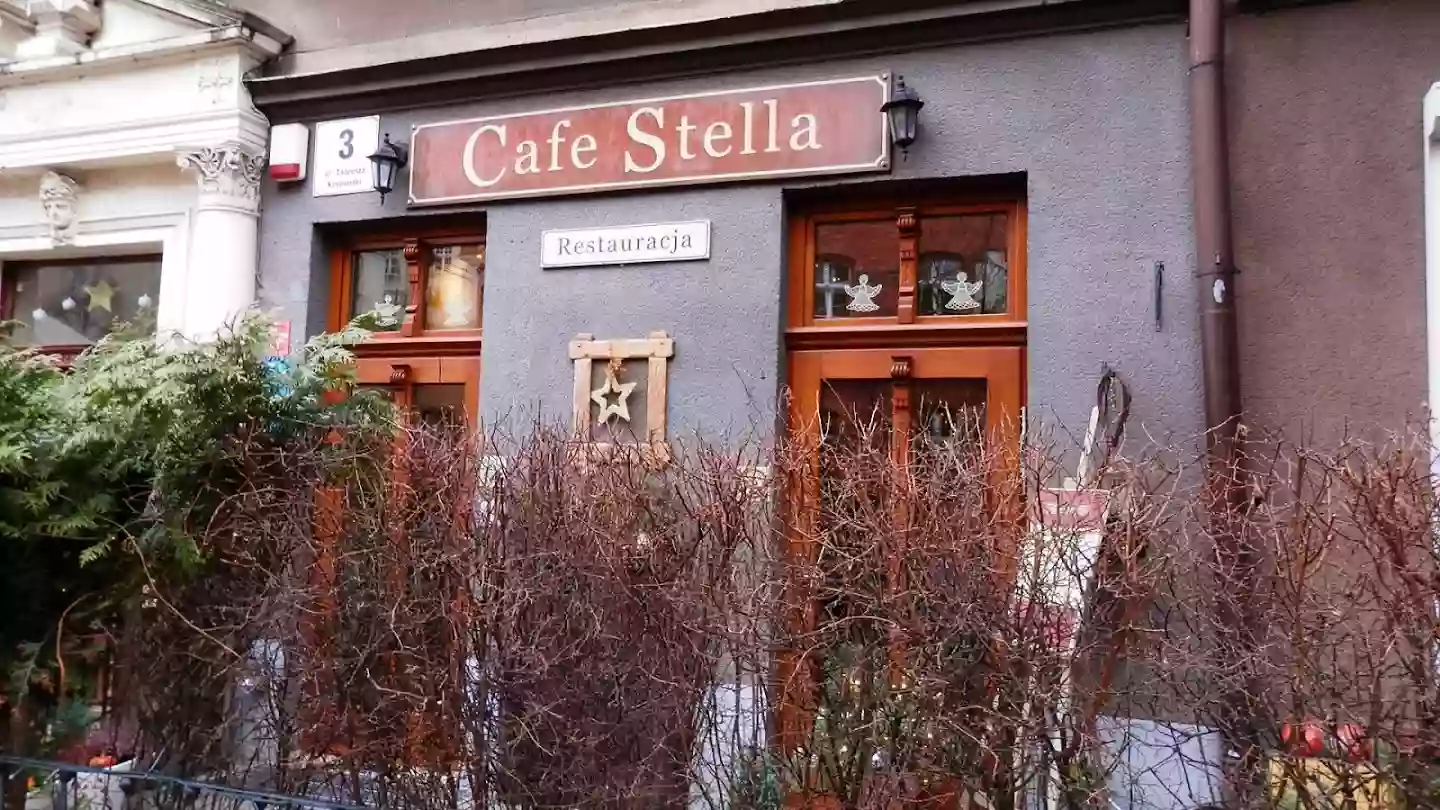 Cafe Stella. Stella G.