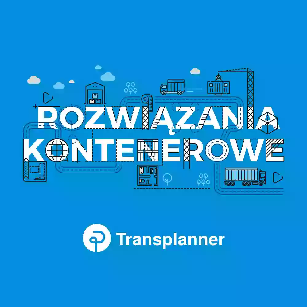 Transplanner sp. z o.o. Sprzedaż i transport kontenerów. Kontenery magazynowe i morskie.
