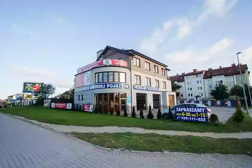 Stacja Kontroli Pojazdów Europak Gdynia Wielki Kack