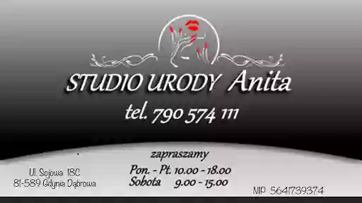 Studio Urody Anita Mazur
