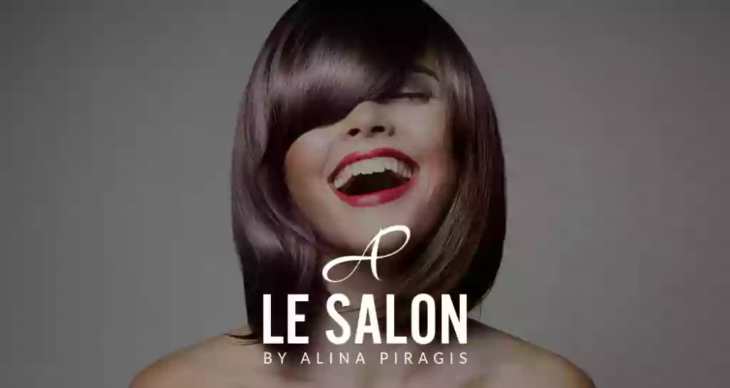 Le Salon by Alina Piragis