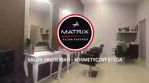 KINGA - Salon Fryzjersko-Kosmetyczy - partner MATRIX