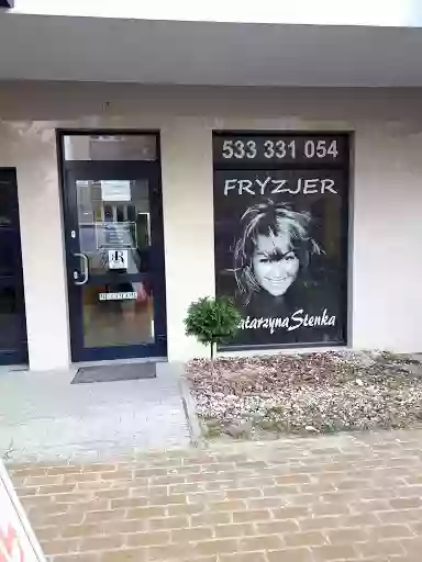 Salon Fryzjerski, Fryzjer , Usługi Fryzjerskie Katarzyna Stenka