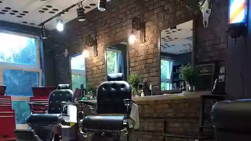 Salon fryzur męskich Dzik Barbershop Kartuzy