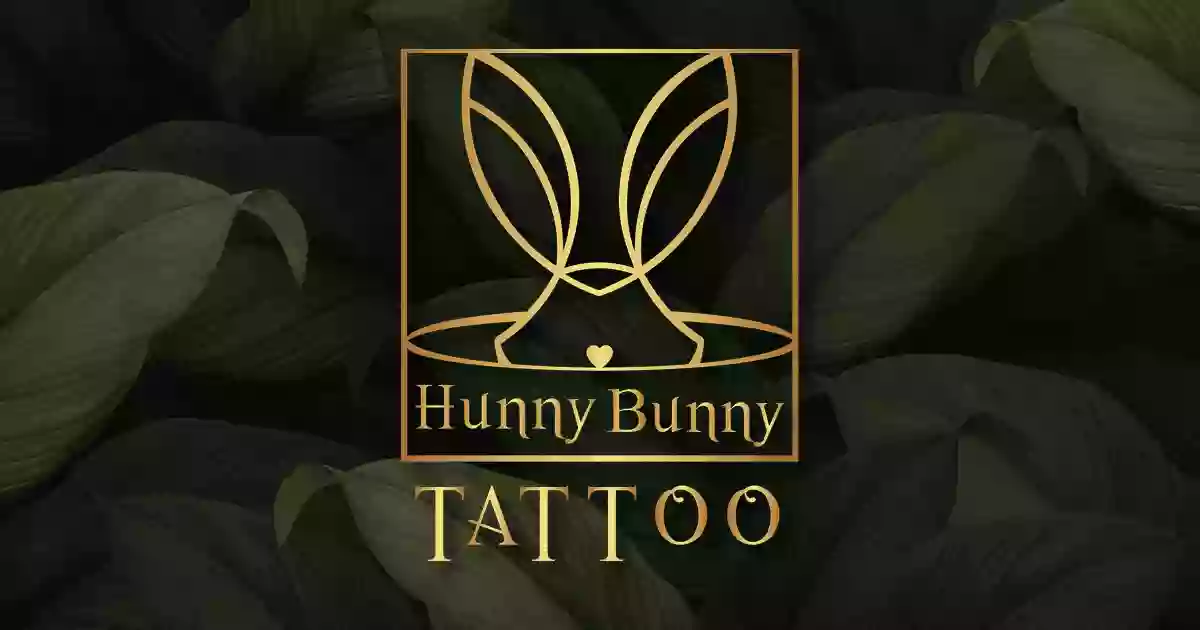 Hunny Bunny Tattoo