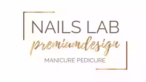 Premium design manicure pedicure