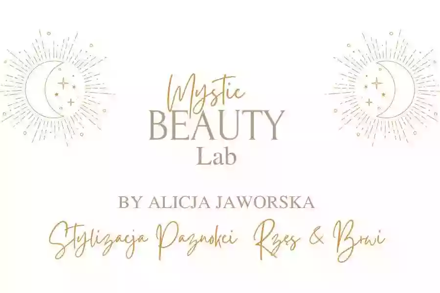 Mystic BEAUTY Lab by Alicja Jaworska - Stylizacja Paznokci Rzęs & Brwi