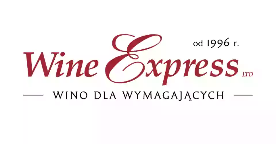 Skład Wina Wine Express