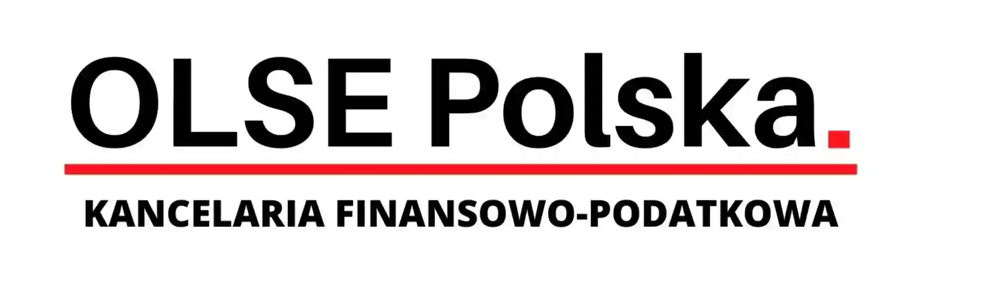 Biuro Rachunkowe OLSE Polska sp z o.o. Obsługa Finansowo-Podatkowa